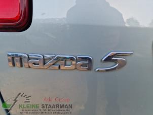Used Knuckle, rear right Mazda 5 (CR19) 2.0i 16V Price on request offered by Kleine Staarman B.V. Autodemontage