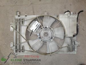 Used Cooling fan housing Toyota Corolla (E12) 1.4 16V VVT-i Price on request offered by Kleine Staarman B.V. Autodemontage