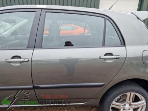 Used Rear door 4-door, left Toyota Corolla (E12) 1.4 16V VVT-i Price on request offered by Kleine Staarman B.V. Autodemontage