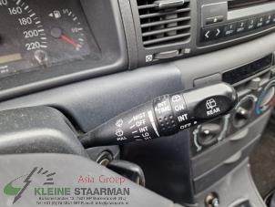Używane Przelacznik wycieraczki Toyota Corolla (E12) 1.4 16V VVT-i Cena na żądanie oferowane przez Kleine Staarman B.V. Autodemontage