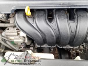 Used Intake manifold Toyota Corolla (E12) 1.4 16V VVT-i Price on request offered by Kleine Staarman B.V. Autodemontage