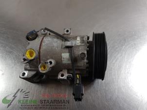 Used Air conditioning pump Hyundai i30 (GDHB5) 1.4 16V Price on request offered by Kleine Staarman B.V. Autodemontage