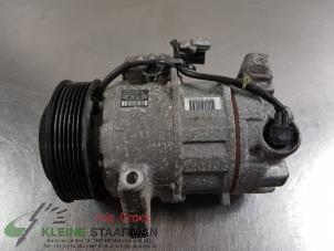 Used Air conditioning pump Nissan Qashqai (J11) 1.3 DIG-T 160 16V Price on request offered by Kleine Staarman B.V. Autodemontage
