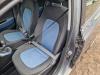 Fotel lewy z Hyundai i10 (B5), 2013 / 2019 1.0 12V, Hatchback, Benzyna, 998cc, 49kW (67pk), FWD, G3LA, 2013-08 / 2019-12, B4P1; B4P2; B5P1; B5P2 2015