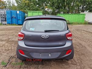 Used Rear panel bodywork Hyundai i10 (B5) 1.0 12V Price on request offered by Kleine Staarman B.V. Autodemontage