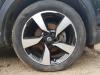 Nissan Qashqai (J11) 1.2 DIG-T 16V Wheel + tyre