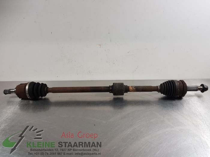 Antriebswelle rechts vorne Hyundai i30 1.4 16V - G4FA ZG91