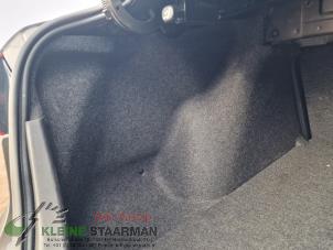 Used Boot lining left Mazda 3 (BM/BN) 2.2 SkyActiv-D 150 16V Price on request offered by Kleine Staarman B.V. Autodemontage