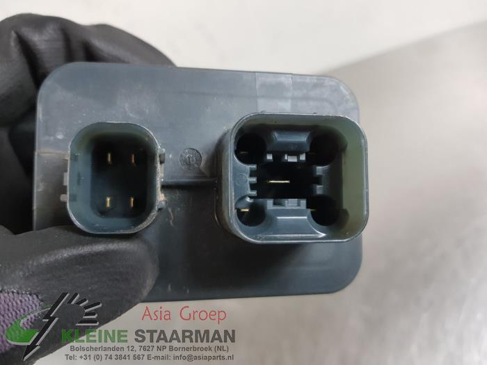 Glow plug relay Mazda 3 2.2 SkyActivD 150 16V SH0118650