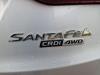 Hyundai Santa Fe III (DM) 2.2 CRDi R 16V 4x4 Batterieträger