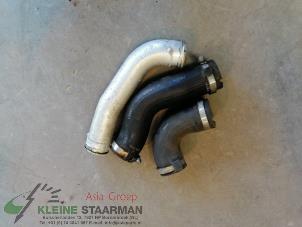 Used Intercooler hose Hyundai Santa Fe III (DM) 2.2 CRDi R 16V 4x4 Price on request offered by Kleine Staarman B.V. Autodemontage
