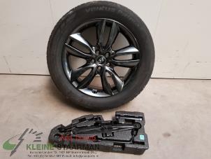 Used Spare wheel Hyundai Santa Fe III (DM) 2.2 CRDi R 16V 4x4 Price on request offered by Kleine Staarman B.V. Autodemontage