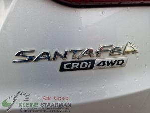 Usagé Barre d'accouplement droite Hyundai Santa Fe III (DM) 2.2 CRDi R 16V 4x4 Prix sur demande proposé par Kleine Staarman B.V. Autodemontage