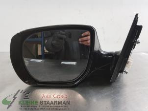 Used Wing mirror, left Hyundai Santa Fe III (DM) 2.2 CRDi R 16V 4x4 Price on request offered by Kleine Staarman B.V. Autodemontage