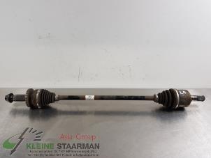 Used Drive shaft, rear left Hyundai Santa Fe III (DM) 2.2 CRDi R 16V 4x4 Price on request offered by Kleine Staarman B.V. Autodemontage