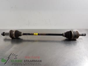 Used Drive shaft, rear right Hyundai Santa Fe III (DM) 2.2 CRDi R 16V 4x4 Price on request offered by Kleine Staarman B.V. Autodemontage