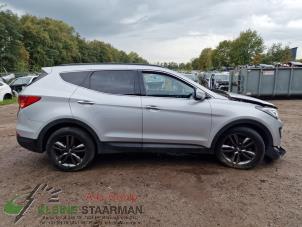 Used Box beam,right Hyundai Santa Fe III (DM) 2.2 CRDi R 16V 4x4 Price on request offered by Kleine Staarman B.V. Autodemontage