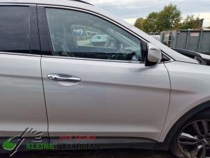 Used Front door 4-door, right Hyundai Santa Fe III (DM) 2.2 CRDi R 16V 4x4 Price on request offered by Kleine Staarman B.V. Autodemontage