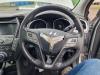 Steering wheel from a Hyundai Santa Fe III (DM) 2.2 CRDi R 16V 4x4 2014