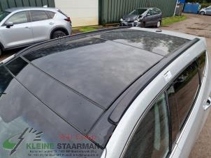Used Roof rail, left Hyundai Santa Fe III (DM) 2.2 CRDi R 16V 4x4 Price on request offered by Kleine Staarman B.V. Autodemontage