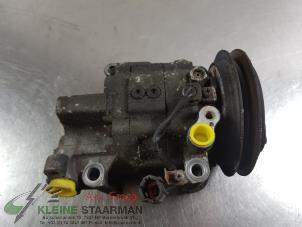 Used Air conditioning pump Nissan X-Trail (T30) 2.2 dCi 16V 4x4 Price on request offered by Kleine Staarman B.V. Autodemontage