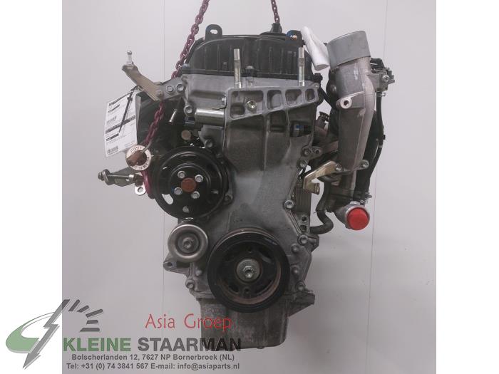 Motor de un Suzuki Vitara (LY/MY) 1.4 S Turbo 16V 2020