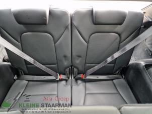Used Rear seat Hyundai Santa Fe III (DM) 2.2 CRDi R 16V 4x4 Price on request offered by Kleine Staarman B.V. Autodemontage