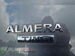 Usagé Pompe essence Nissan Almera Tino (V10M) 1.8 16V Prix sur demande proposé par Kleine Staarman B.V. Autodemontage