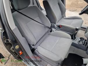 Used Seat, right Nissan Almera Tino (V10M) 1.8 16V Price on request offered by Kleine Staarman B.V. Autodemontage