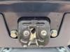 Nissan Almera Tino (V10M) 1.8 16V Tailgate lock mechanism