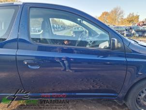 Used Door 2-door, right Toyota Yaris (P1) 1.3 16V VVT-i Price on request offered by Kleine Staarman B.V. Autodemontage