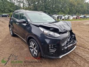 Used Front right bodywork corner Kia Sportage (QL) 2.0 CRDi 136 16V VGT 4x4 Price on request offered by Kleine Staarman B.V. Autodemontage