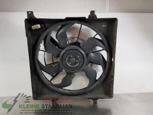Usagé Boîtier ventilateur Kia Sportage (QL) 1.6 T-GDI 16V 4x4 Prix sur demande proposé par Kleine Staarman B.V. Autodemontage