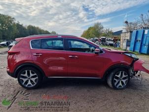 Used Box beam,right Kia Sportage (QL) 1.6 T-GDI 16V 4x4 Price on request offered by Kleine Staarman B.V. Autodemontage