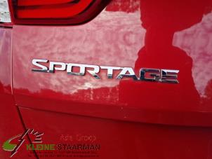 Used Battery pole Kia Sportage (QL) 1.6 T-GDI 16V 4x4 Price on request offered by Kleine Staarman B.V. Autodemontage