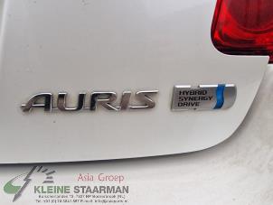 Used Lock plate Toyota Auris (E15) 1.8 16V HSD Full Hybrid Price on request offered by Kleine Staarman B.V. Autodemontage