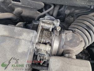 Used Throttle body Nissan Qashqai (J10) 2.0 16V Price on request offered by Kleine Staarman B.V. Autodemontage