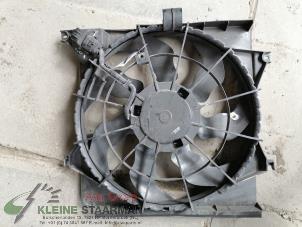 Used Cooling fan housing Hyundai iX35 (LM) 1.7 CRDi 16V Price on request offered by Kleine Staarman B.V. Autodemontage