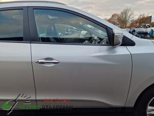 Used Front door 4-door, right Hyundai iX35 (LM) 1.7 CRDi 16V Price on request offered by Kleine Staarman B.V. Autodemontage