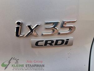 Used Rear panel bodywork Hyundai iX35 (LM) 1.7 CRDi 16V Price on request offered by Kleine Staarman B.V. Autodemontage
