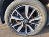 Wheel from a Nissan X-Trail (T32), 2013 / 2022 1.6 Energy dCi, SUV, Diesel, 1.598cc, 96kW (131pk), FWD, R9M, 2014-04 / 2022-12, T32A 2017