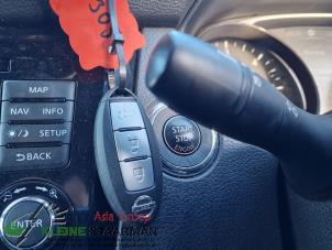 Used Ignition lock + computer Nissan X-Trail (T32) 1.6 Energy dCi Price on request offered by Kleine Staarman B.V. Autodemontage