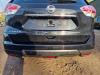 Rear bumper from a Nissan X-Trail (T32) 1.6 Energy dCi 2017