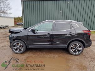 Used Box beam, left Nissan Qashqai (J11) 1.3 DIG-T 160 16V Price on request offered by Kleine Staarman B.V. Autodemontage