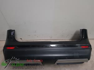 Used Rear bumper Nissan Qashqai (J11) 1.3 DIG-T 160 16V Price on request offered by Kleine Staarman B.V. Autodemontage