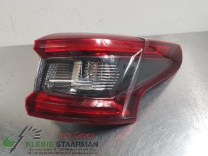 Used Taillight, right Nissan Qashqai (J11) 1.3 DIG-T 160 16V Price on request offered by Kleine Staarman B.V. Autodemontage