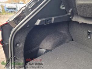 Used Boot lining left Nissan Qashqai (J11) 1.3 DIG-T 160 16V Price on request offered by Kleine Staarman B.V. Autodemontage