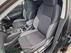 Gebrauchte Sitz links Nissan Qashqai (J11) 1.3 DIG-T 160 16V Preis auf Anfrage angeboten von Kleine Staarman B.V. Autodemontage