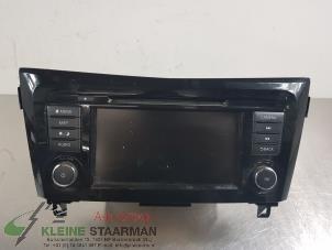 Używane System nawigacji Nissan Qashqai (J11) 1.3 DIG-T 160 16V Cena na żądanie oferowane przez Kleine Staarman B.V. Autodemontage