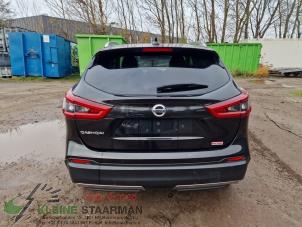 Used Rear panel bodywork Nissan Qashqai (J11) 1.3 DIG-T 160 16V Price on request offered by Kleine Staarman B.V. Autodemontage
